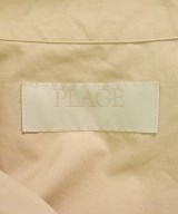 Plage（プラージュ）カジュアルシャツ ベージュ サイズ:F レディース/2200676717099