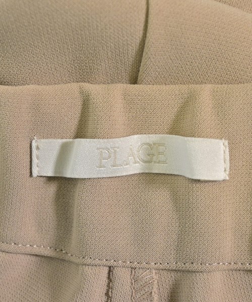 Plage（プラージュ）その他 ベージュ サイズ:34(XS位) レディース/2200688074159