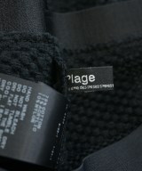 Plage（プラージュ）ショートパンツ 黒 サイズ:36(S位) レディース/2200689266102