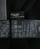 Plage（プラージュ）ベスト/ノースリーブ 黒 サイズ:-(M位) レディース/2200689266553