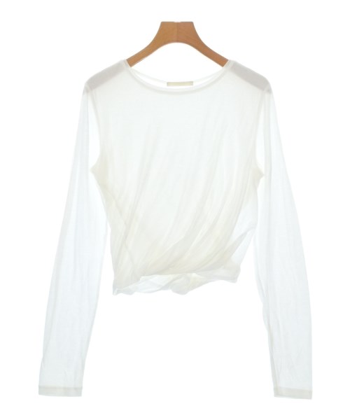 Plage(プラージュ)Tシャツ・カットソー 白 サイズ:-(S位)/2200693640011