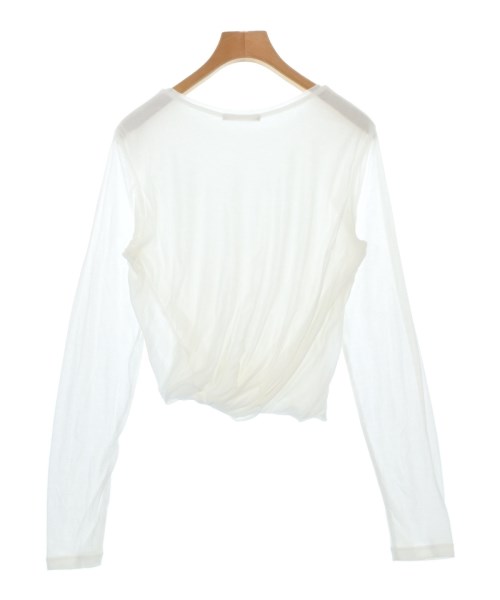 Plage（プラージュ）Tシャツ・カットソー 白 サイズ:-(S位) レディース/2200693640011