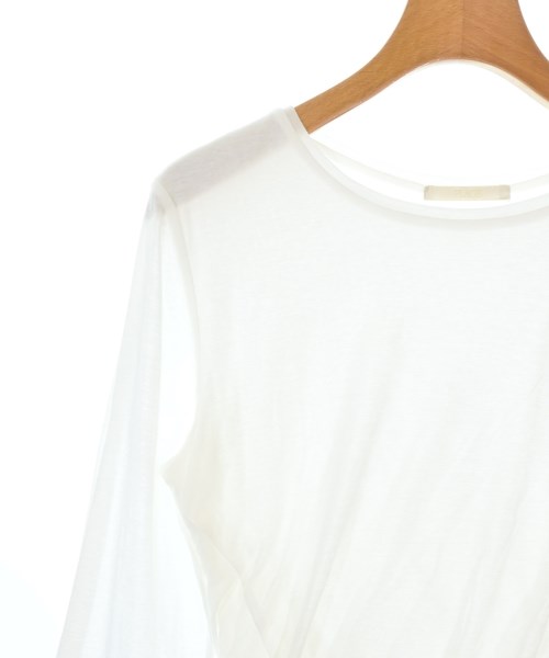Plage（プラージュ）Tシャツ・カットソー 白 サイズ:-(S位) レディース/2200693640011