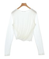 Plage（プラージュ）Tシャツ・カットソー 白 サイズ:-(S位) レディース/2200693640011