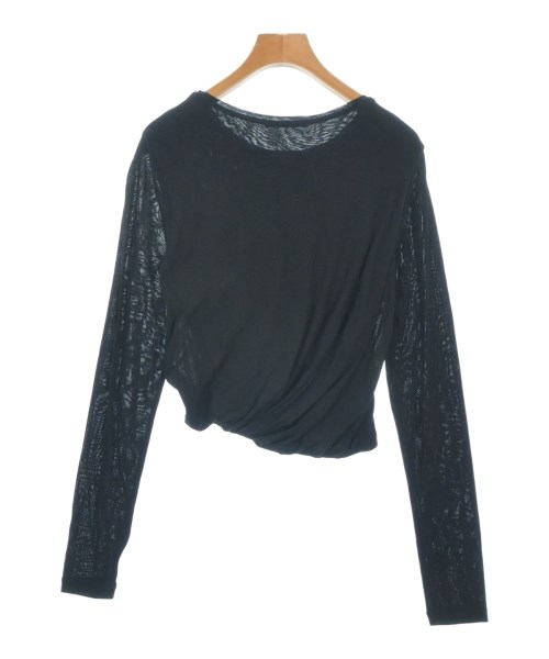 Plage（プラージュ）Tシャツ・カットソー 黒 サイズ:-(S位) レディース/2200693640028