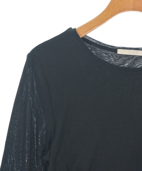 Plage（プラージュ）Tシャツ・カットソー 黒 サイズ:-(S位) レディース/2200693640028