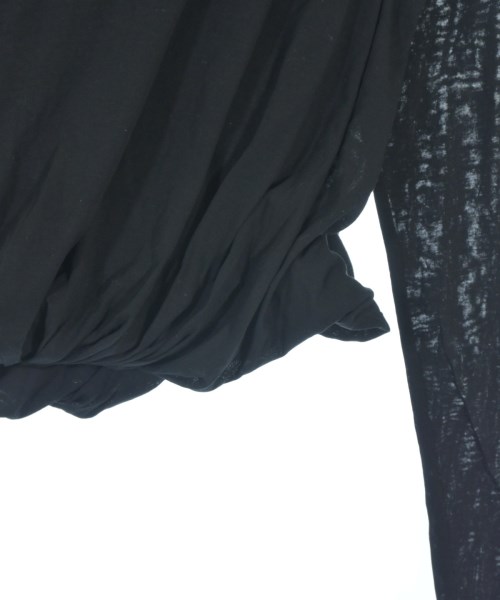Plage（プラージュ）Tシャツ・カットソー 黒 サイズ:-(S位) レディース/2200693640028