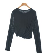 Plage（プラージュ）Tシャツ・カットソー 黒 サイズ:-(S位) レディース/2200693640028