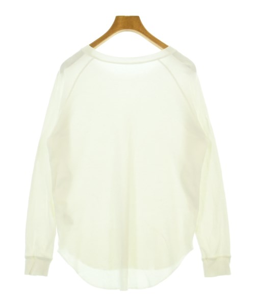 Plage（プラージュ）Tシャツ・カットソー 白 サイズ:F レディース/2200690478082