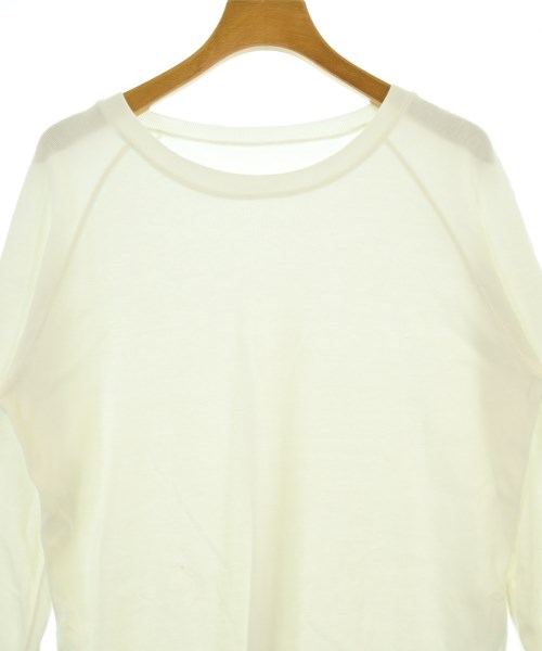 Plage（プラージュ）Tシャツ・カットソー 白 サイズ:F レディース/2200690478082