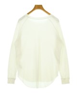 Plage（プラージュ）Tシャツ・カットソー 白 サイズ:F レディース/2200690478082