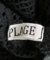 Plage（プラージュ）カジュアルシャツ 黒 サイズ:36(S位) レディース/2200693791010