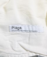 Plage（プラージュ）オールインワン/サロペット 青 サイズ:38(M位) レディース/2200693991014