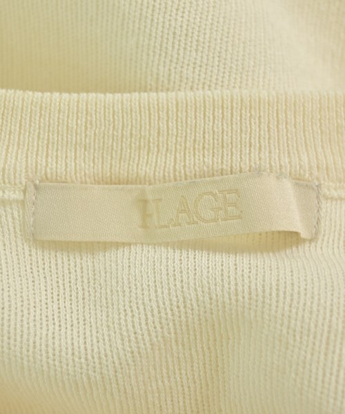 Plage（プラージュ）ニット・セーター 白 サイズ:F レディース/2200689360206