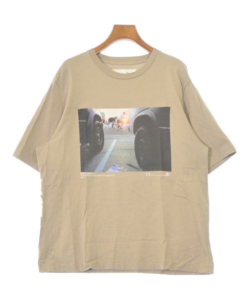Plage(プラージュ)Tシャツ・カットソー ベージュ サイズ:F/2200690590036