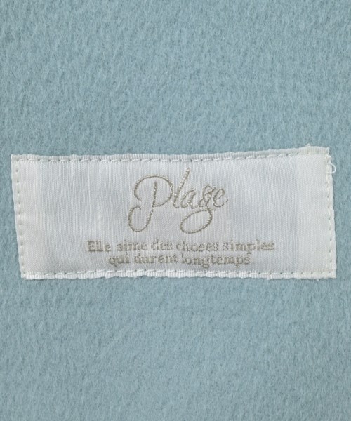 Plage（プラージュ）その他 青 サイズ:36(S位) レディース/2200688122119
