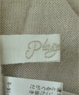 Plage（プラージュ）ニット・セーター ベージュ サイズ:F レディース/2200687895052