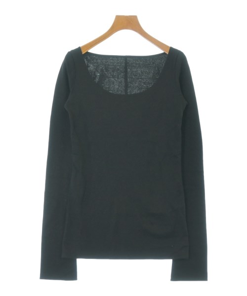 Plage(プラージュ)Tシャツ・カットソー 黒 サイズ:M/2200689842115