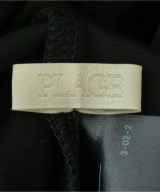 Plage（プラージュ）Tシャツ・カットソー 黒 サイズ:M レディース/2200689842115