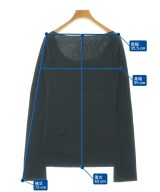 Plage（プラージュ）Tシャツ・カットソー 黒 サイズ:M レディース/2200689842115