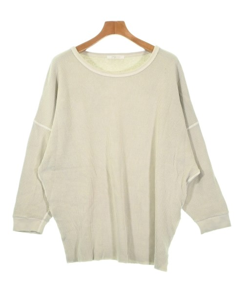 Plage(プラージュ)Tシャツ・カットソー グレー サイズ:F/2200690768022