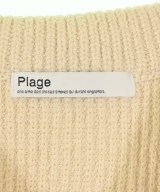 Plage（プラージュ）カーディガン 白 サイズ:F レディース/2200690768039