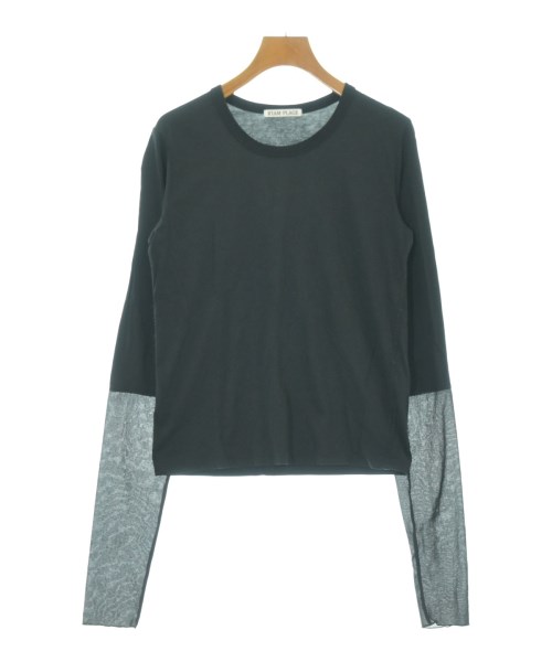 Plage(プラージュ)Tシャツ・カットソー 黒 サイズ:F/2200691238050