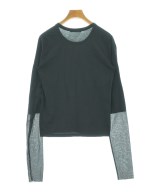 Plage（プラージュ）Tシャツ・カットソー 黒 サイズ:F レディース/2200691238050