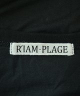 Plage（プラージュ）Tシャツ・カットソー 黒 サイズ:F レディース/2200691238050