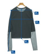 Plage（プラージュ）Tシャツ・カットソー 黒 サイズ:F レディース/2200691238050