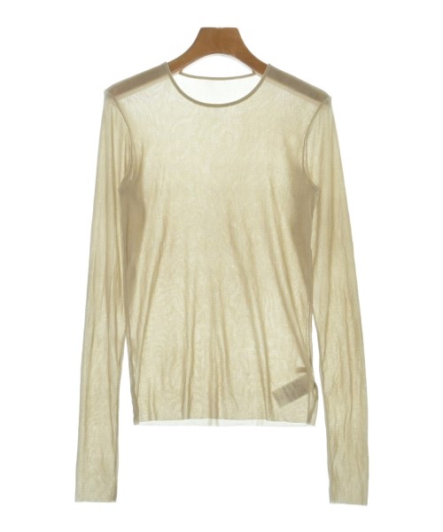 Plage(プラージュ)Tシャツ・カットソー ベージュ サイズ:F/2200691238081