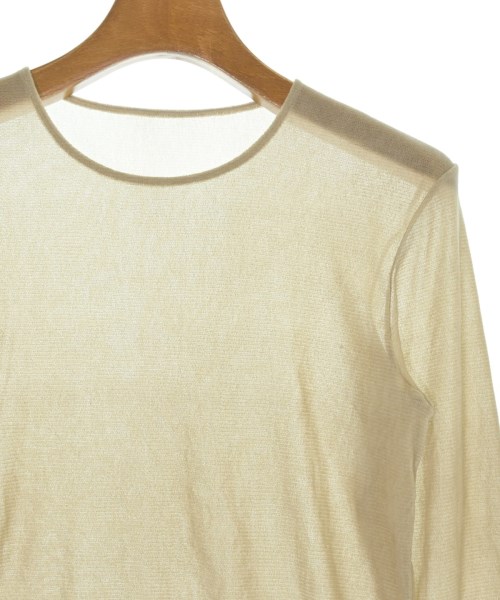 Plage（プラージュ）Tシャツ・カットソー ベージュ サイズ:F レディース/2200691238081