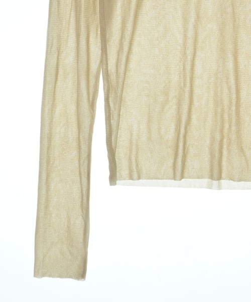Plage（プラージュ）Tシャツ・カットソー ベージュ サイズ:F レディース/2200691238081