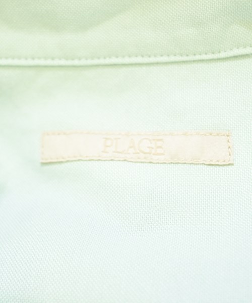 Plage（プラージュ）カジュアルシャツ 緑 サイズ:F レディース/2200695039042