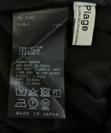 Plage（プラージュ）ブラウス 黒 サイズ:F レディース/2200695112042