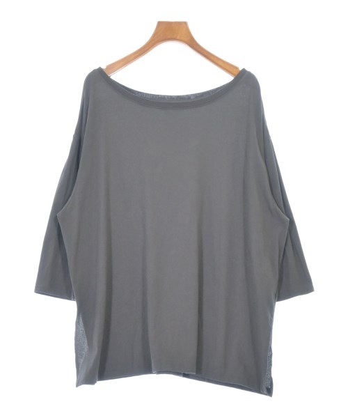 Plage(プラージュ)Tシャツ・カットソー グレー サイズ:F/2200689789045