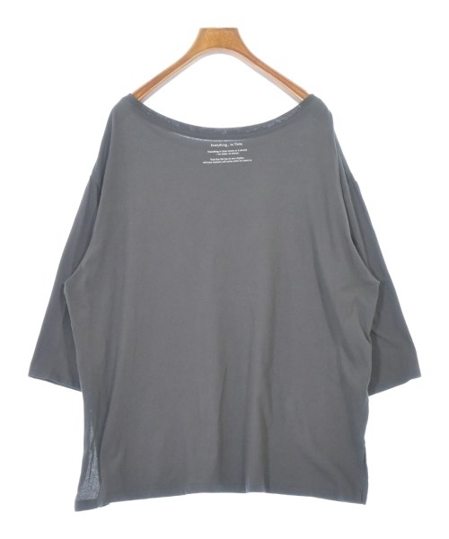 Plage（プラージュ）Tシャツ・カットソー グレー サイズ:F レディース/2200689789045
