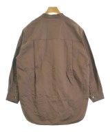 Plage（プラージュ）カジュアルシャツ 茶 サイズ:-(L位) レディース/2200695426026