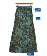 Plage（プラージュ）ロング・マキシ丈スカート その他（柄物・カラフル） サイズ:38(M位) レディース/2200689598296