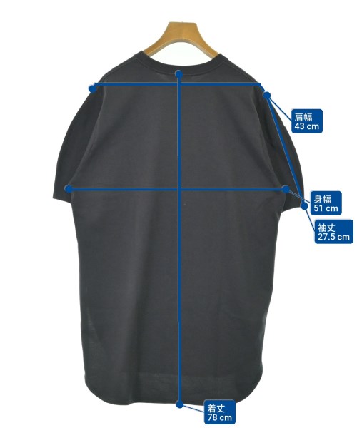 Plage（プラージュ）Tシャツ・カットソー グレー サイズ:F レディース/2200691154220