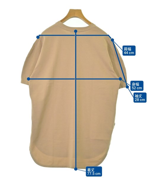 Plage（プラージュ）Tシャツ・カットソー ベージュ サイズ:F レディース/2200691154237