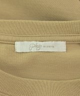 Plage（プラージュ）Tシャツ・カットソー ベージュ サイズ:F レディース/2200691154237