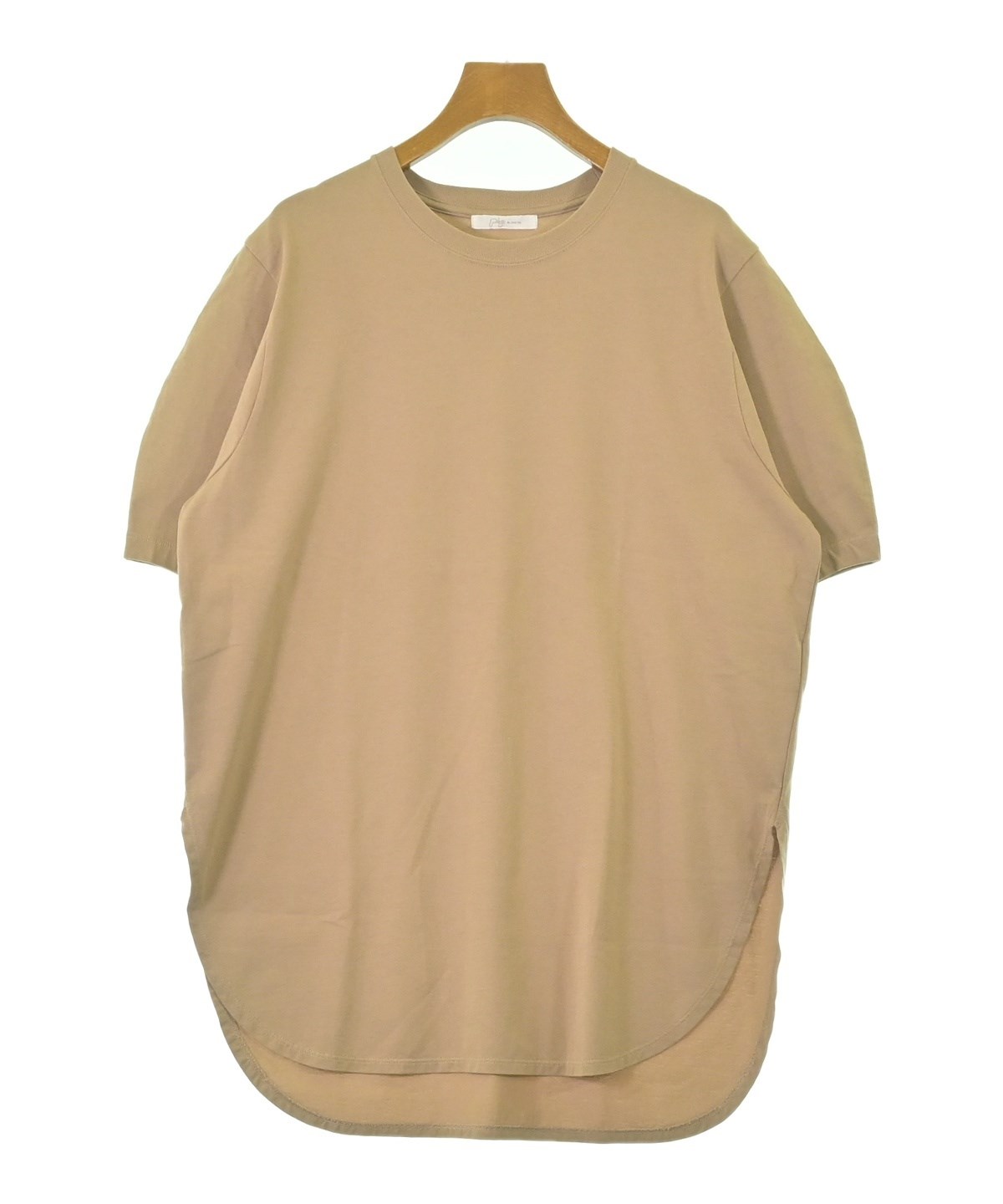 Plage（プラージュ）Tシャツ・カットソー ベージュ サイズ:F