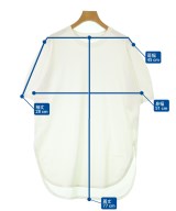 Plage（プラージュ）Tシャツ・カットソー 白 サイズ:F レディース/2200691154244