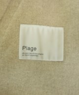 Plage（プラージュ）その他 ベージュ サイズ:36(S位) レディース/2200695302092