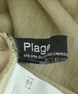 Plage（プラージュ）Tシャツ・カットソー ベージュ サイズ:-(S位) レディース/2200676431186