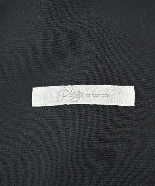 Plage（プラージュ）ワンピース 黒 サイズ:38(M位) レディース/2200690815085