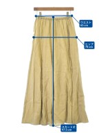 Plage（プラージュ）ロング・マキシ丈スカート ベージュ サイズ:-(S位) レディース/2200696779039