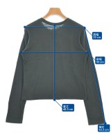 Plage（プラージュ）Tシャツ・カットソー 黒 サイズ:-(M位) レディース/2200695327040