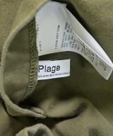 Plage（プラージュ）カジュアルシャツ カーキ サイズ:38(M位) レディース/2200697361011